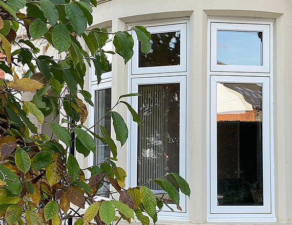 Channel Windows - Casement Windows - Kent 