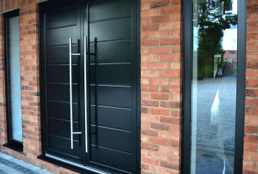 Channel Windows - Aluminium Doors - Kent