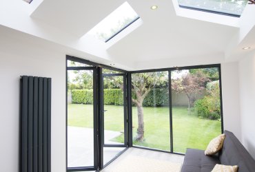 Channel Windows Bifold Doors - Kent