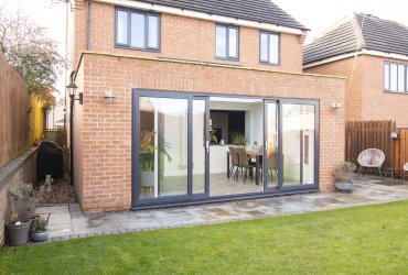 Channel windows - patio doors - Kent