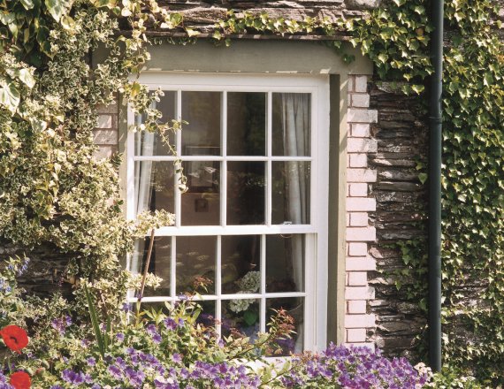 Channel Windows - Sash Windows - Double Glazing - Kent