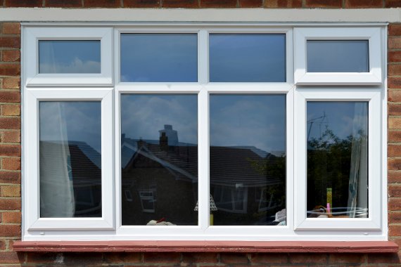 UPVC Casement Window