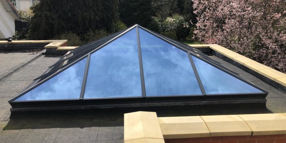 Flat Roof Skylights