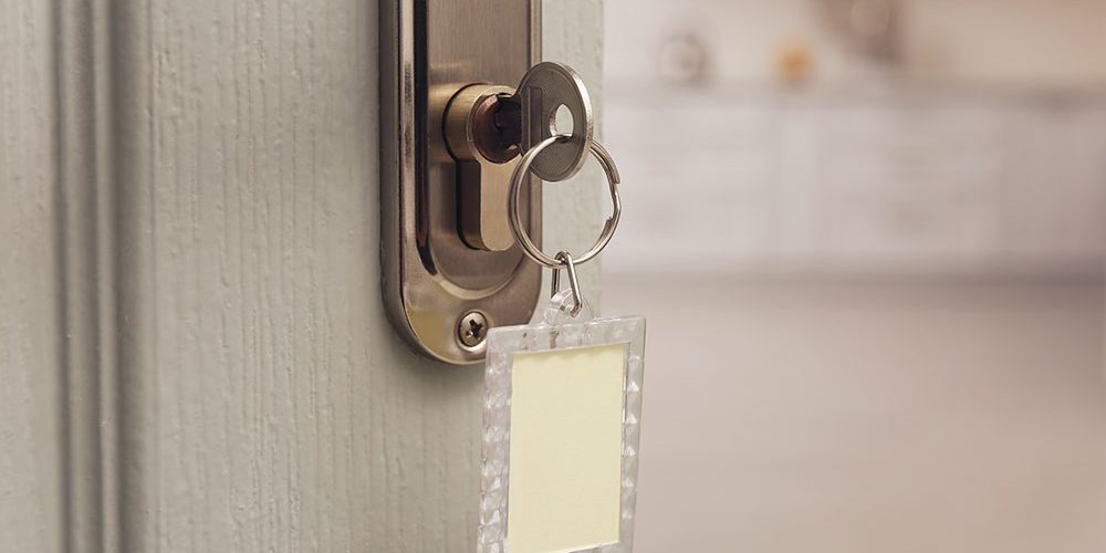 How to replace a lock barrel on a uPVC door Channel Windows