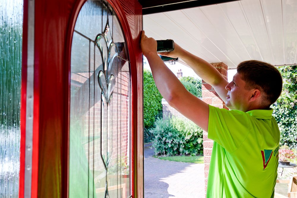 How to adjust uPVC door hinges [A guide] Channel Windows